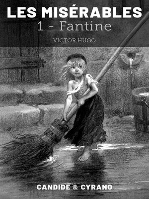 cover image of Les Misérables 1--Fantine